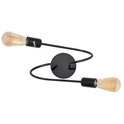 Dječji nadgradni luster OXFORD 2xE27/15W/230V