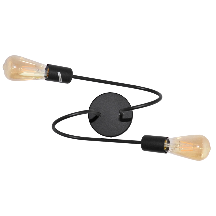 Dječji nadgradni luster OXFORD 2xE27/15W/230V