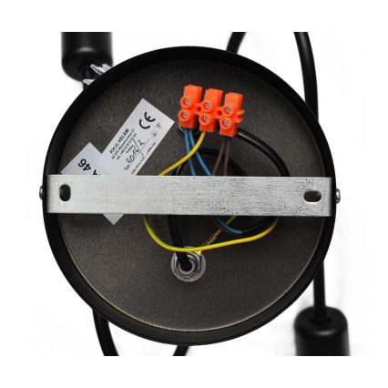 Dječji nadgradni luster OXFORD 2xE27/15W/230V
