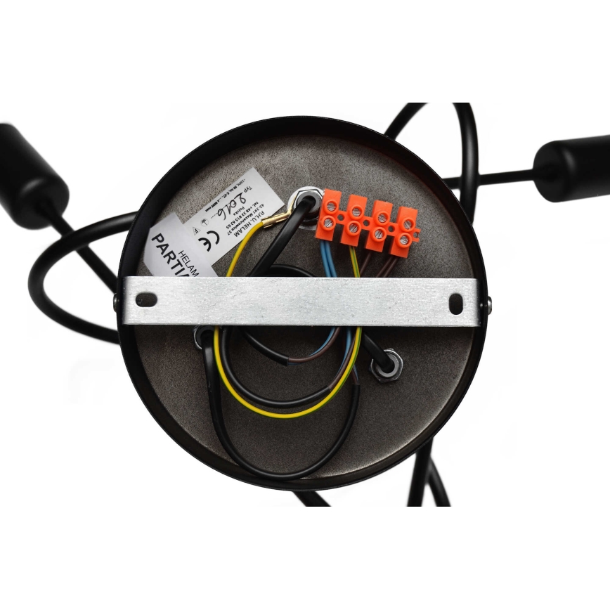 Dječji nadgradni luster OXFORD 3xE27/15W/230V