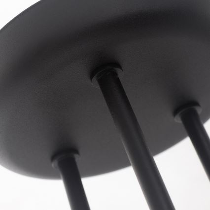 Dječji nadgradni luster OXFORD 3xE27/15W/230V