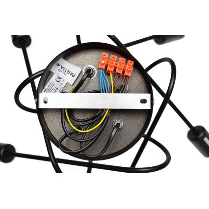 Dječji nadgradni luster OXFORD 5xE27/15W/230V