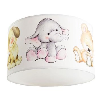 Dječji stropni luster PETS 1xE27/60W/230V