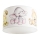 Dječji stropni luster PETS 1xE27/60W/230V