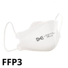 DNA zaštitna maska FFP3 NR CE 2163 Medical 1kom