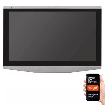 Dodatni monitor za video zvono GoSmart 12V Wi-Fi Tuya