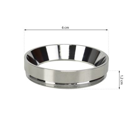Dodatni prsten RING sjajni chromE za svjetiljku MICA