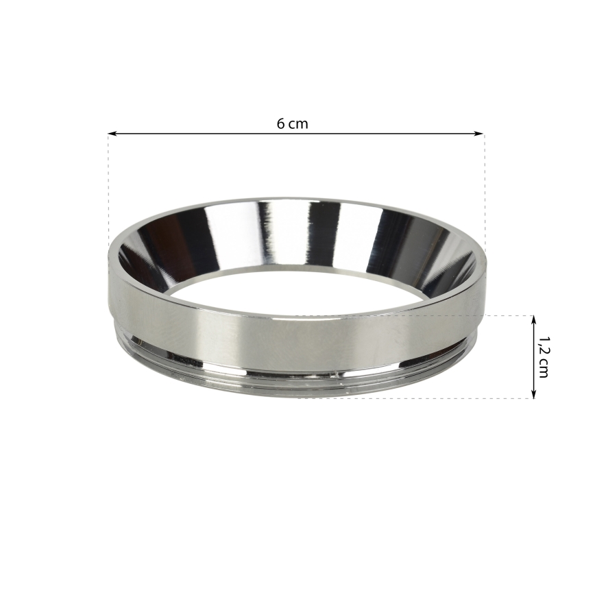 Dodatni prsten RING sjajni chromE za svjetiljku MICA