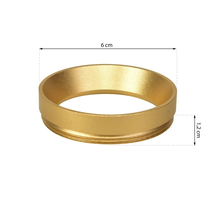 Dodatni prsten RING GOLD za svjetiljku MICA