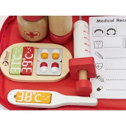 Doktorski kofer s priborom