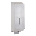 Dozator sapuna 10x32 cm inox/srebrne boje
