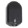Dozator sapuna 14x23,5 cm, crni