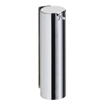 Dozator sapuna 6,6x23,5 cm nehrđajući čelik/srebrna