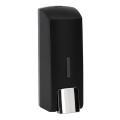 Dozator za sapun 6,5x18,5 cm crni
