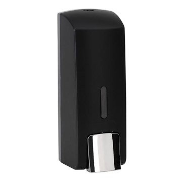 Dozator za sapun 6,5x18,5 cm crni
