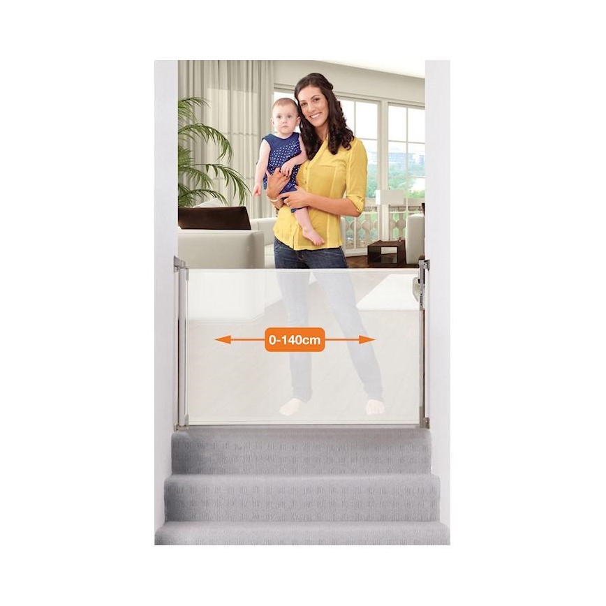 Dreambaby - Sigurnosna pregrada 0-140 cm