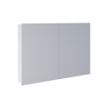 Dřevojas - Kupaonski ormarić s ogledalom NEXI 100x68 cm bijeli