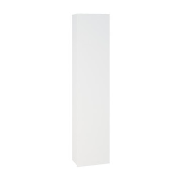 Dřevojas - Viseći kupaonski ormarić ZYLO 35x155 cm bijeli