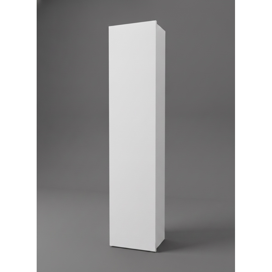 Dřevojas - Zidni kupaonski ormarić ZYLO 35x155 cm bijela