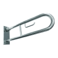 Držač 10x25 cm inox/srebrni