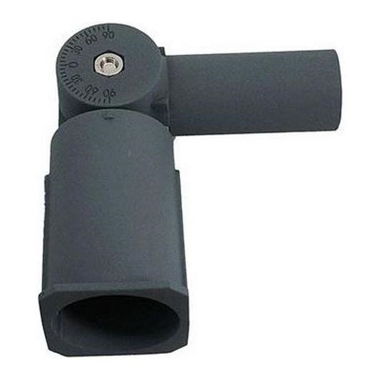 Držač za uličnu svjetiljku o pr. 50 mm antracit IP44
