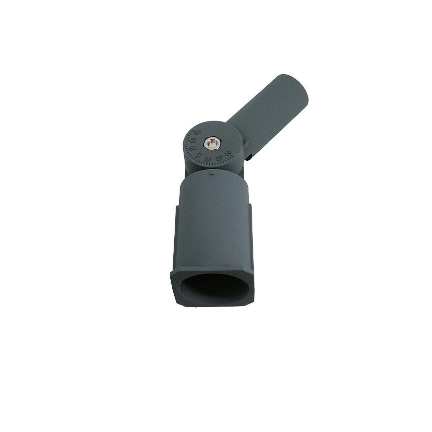 Držač za uličnu svjetiljku o pr. 50 mm antracit IP44