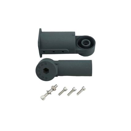 Držač za uličnu svjetiljku o pr. 50 mm antracit IP44