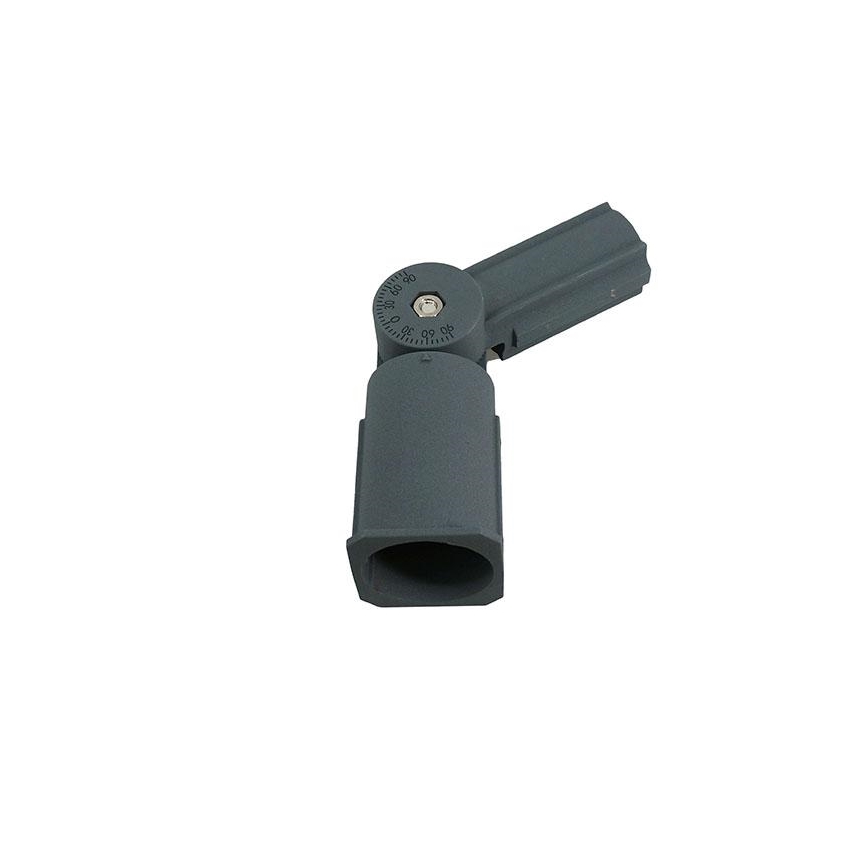 Držač za uličnu svjetiljku o pr. 60 mm antracit IP44