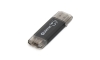 Dual Flash USB Stick 3.0 + USB-C 32GB