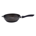 Duboka tava KITCHISIMO 28 cm crna