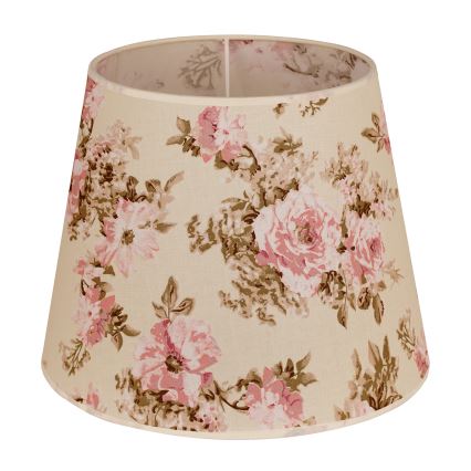 Duolla - Abažur za podnu lampu CLASSIC L E27 promjer 38 cm ruža