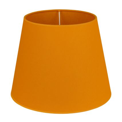 Duolla - Abažur za podnu lampu CLASSIC L E27 promjera 38 cm žute boje