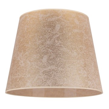 Duolla - Abažur za luster CLASSIC L E27 promjera 38 cm zlatni