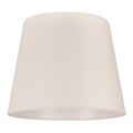 Duolla - Abažur za podnu lampu CLASSIC L E27 pr. 38 cm krem boja