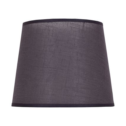 Duolla - Abažur za stolnu lampu CLASSIC M E27 promjera 24 cm antracit
