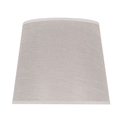 Duolla - Abažur za stolnu lampu CLASSIC M E27 promjera 24 cm bež