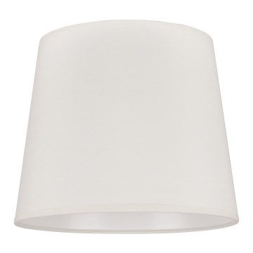 Duolla - Abažur za stolnu lampu CLASSIC M E27 pr. 24 cm krem boja