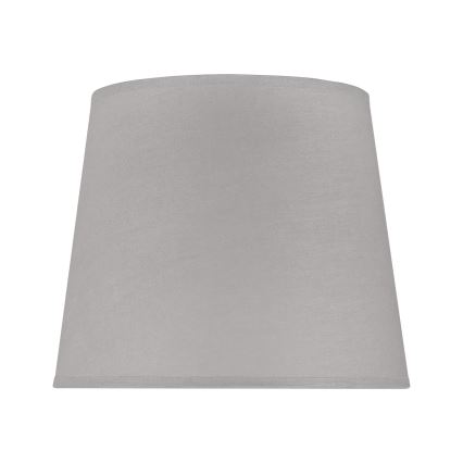 Duolla - Abažur za stolnu lampu CLASSIC M E27 promjer 24 cm siva