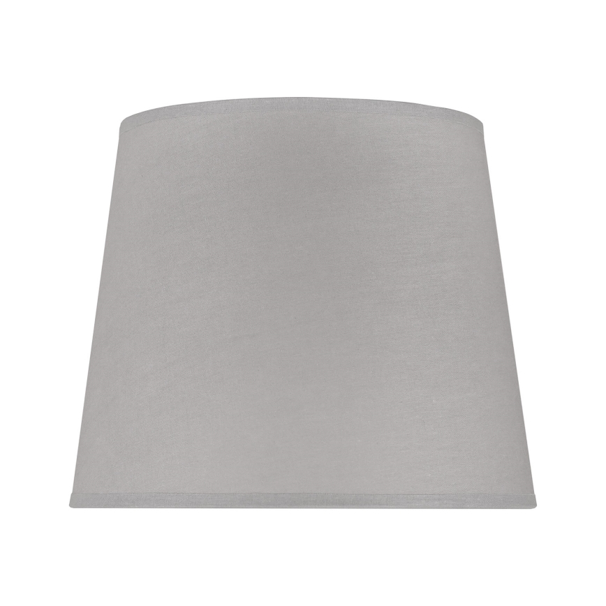 Duolla - Abažur za stolnu lampu CLASSIC M E27 promjer 24 cm siva