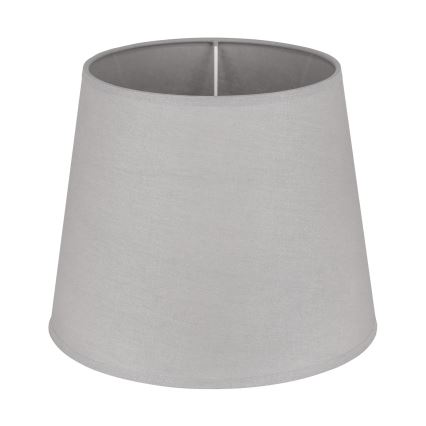 Duolla - Abažur za stolnu lampu CLASSIC M E27 promjer 24 cm siva
