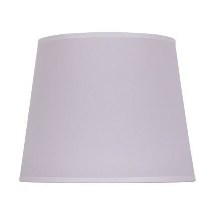 Duolla - Abažur za stolnu lampu CLASSIC M E27 promjer 24 cm siva