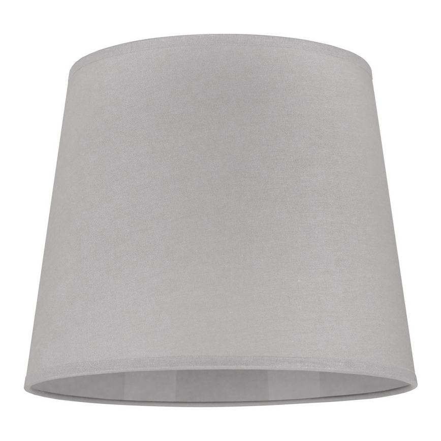 Duolla - Abažur za stolnu lampu CLASSIC M E27 promjer 24 cm siva