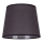 Duolla - Abažur za stolnu lampu CLASSIC M E27 promjera 24 cm antracit