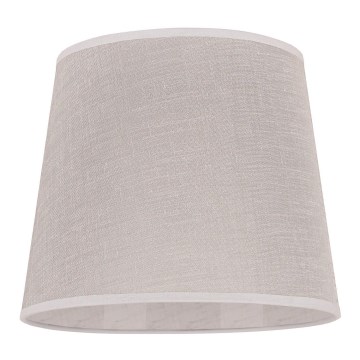 Duolla - Abažur za stolnu lampu CLASSIC M E27 promjera 24 cm bež