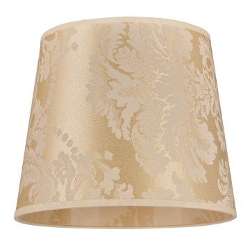 Duolla - Abažur za stolnu lampu CLASSIC M E27 promjera 24 cm zlatna