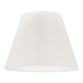 Duolla - Abažur za stolnu lampu SOFIA S E27 pr. 28 cm bež boja