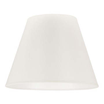 Duolla - Abažur za stolnu lampu SOFIA S E27 pr. 28 cm bež boja