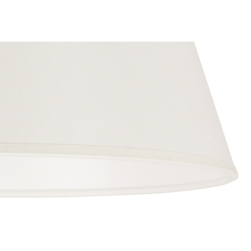 Duolla - Abažur za stolnu lampu SOFIA S E27 pr. 28 cm bež boja