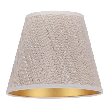 Duolla - Abažur za stolnu lampu SOFIA XS E14 pr. 18,5 cm bežičasta