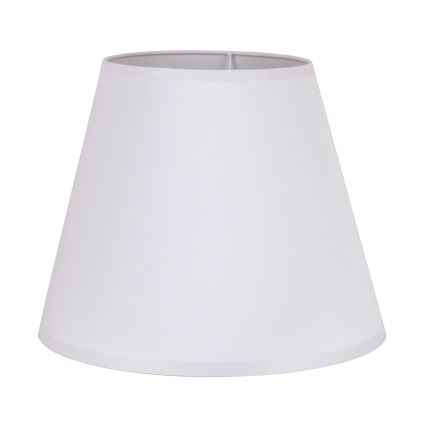 Duolla - Abažur za stolnu lampu SOFIA XS E14 pr. 18,5 cm bijela